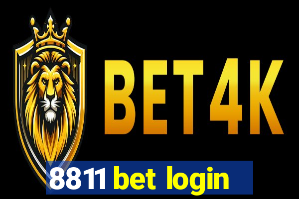 8811 bet login